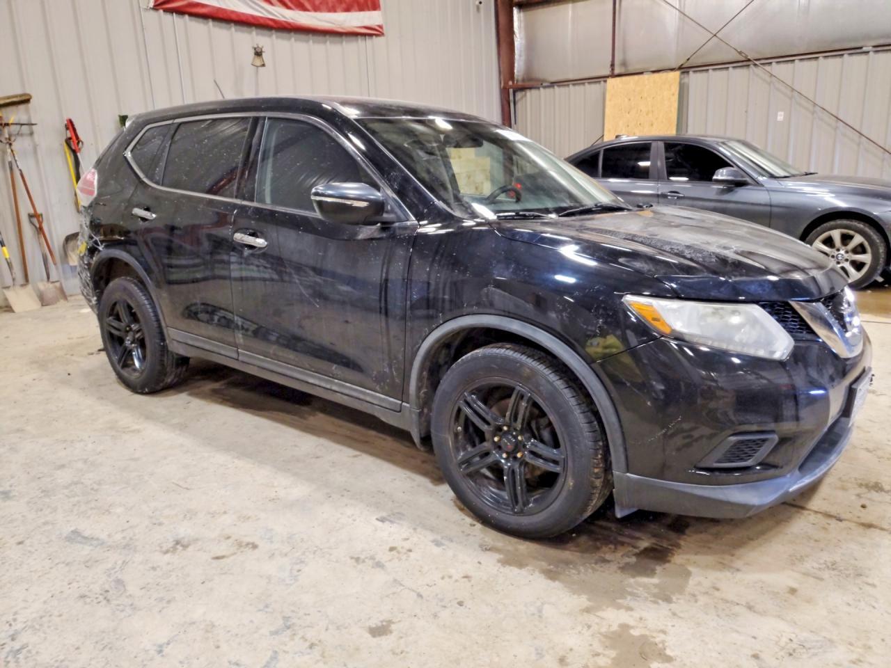 2015 Nissan Rogue S - zdjęcie 4