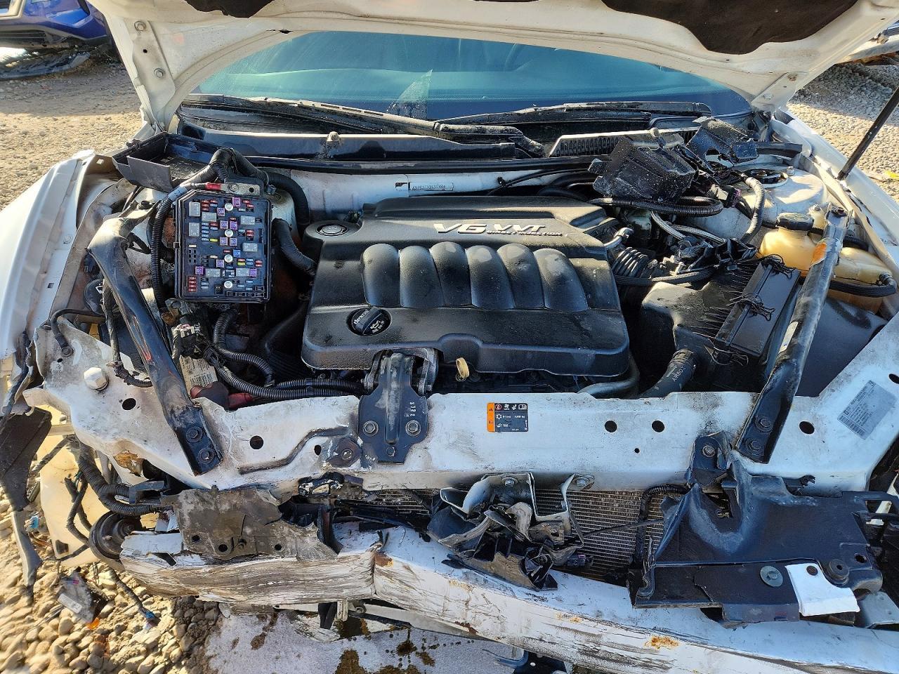 2013 Chevrolet Impala Ltz - zdjęcie 11