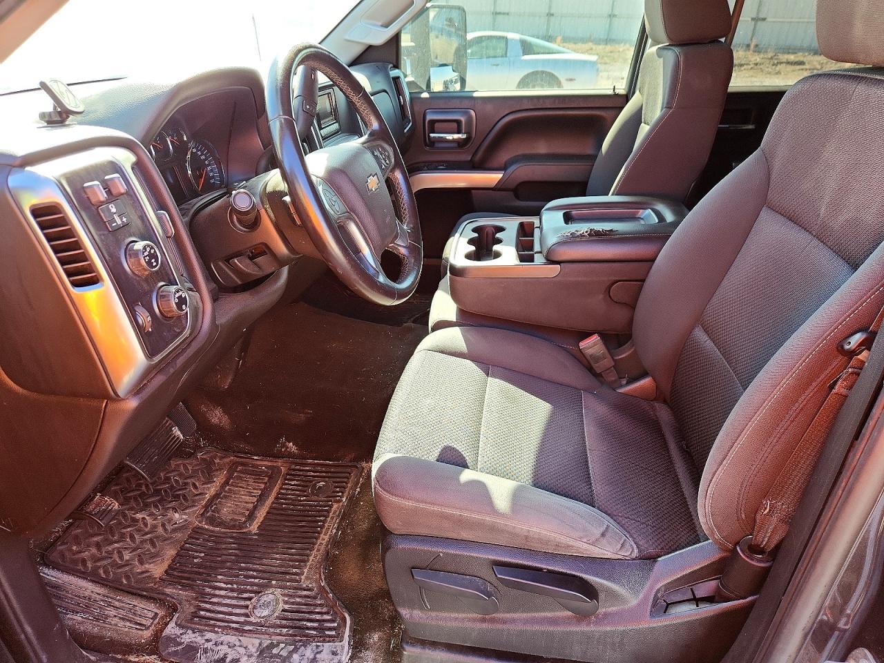 2015 Chevrolet Silverado K1500 Lt - zdjęcie 7