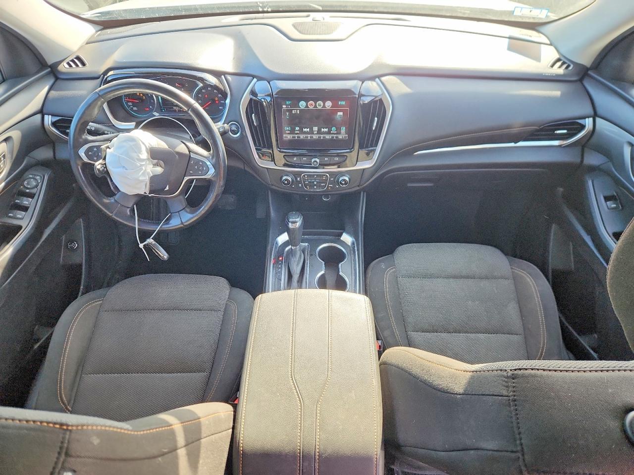 2019 Chevrolet Traverse Lt - zdjęcie 8