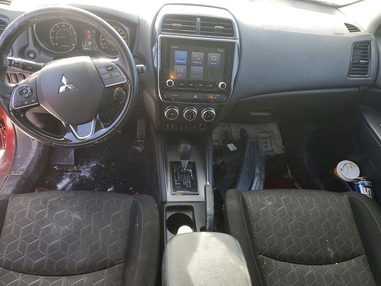 2021 Mitsubishi Rvr Se - zdjęcie 8