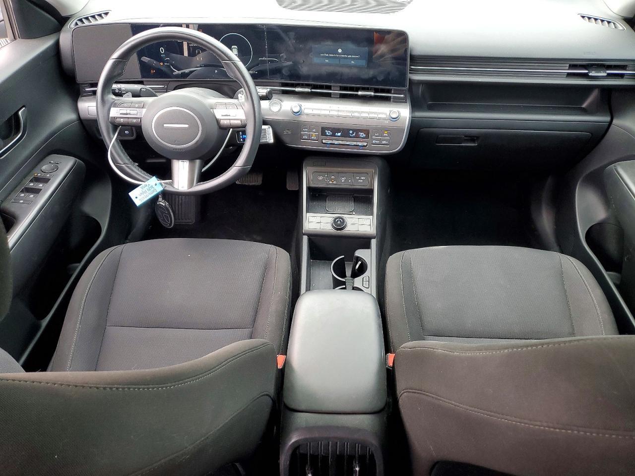 2024 Hyundai Kona Sel - zdjęcie 8
