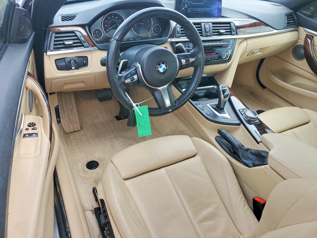 2014 BMW 435 Xi - zdjęcie 8