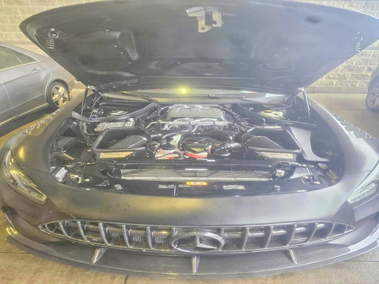 2021 Mercedes-Benz Amg Gt - zdjęcie 7