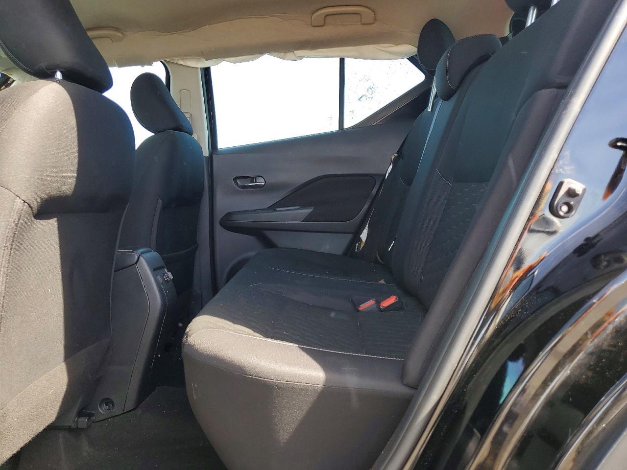 2022 Nissan Kicks Sv - zdjęcie 10