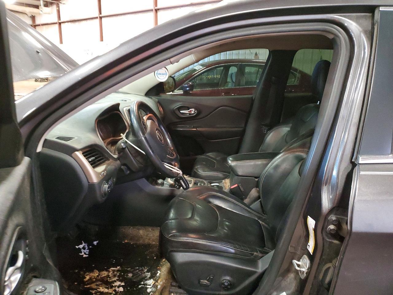 2015 Jeep Cherokee Limited - zdjęcie 7