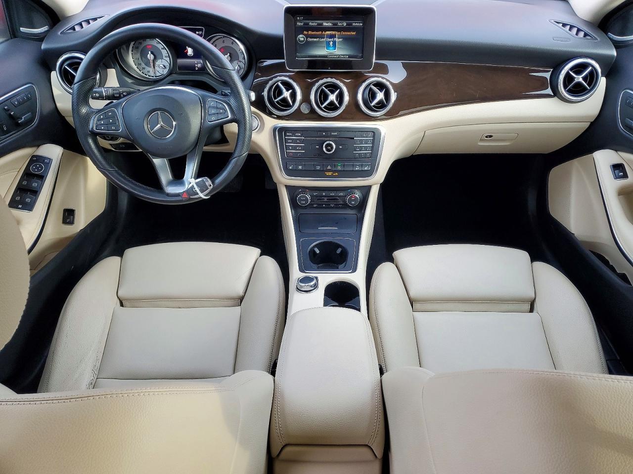 2017 Mercedes-Benz Gla 250 4Matic - zdjęcie 8