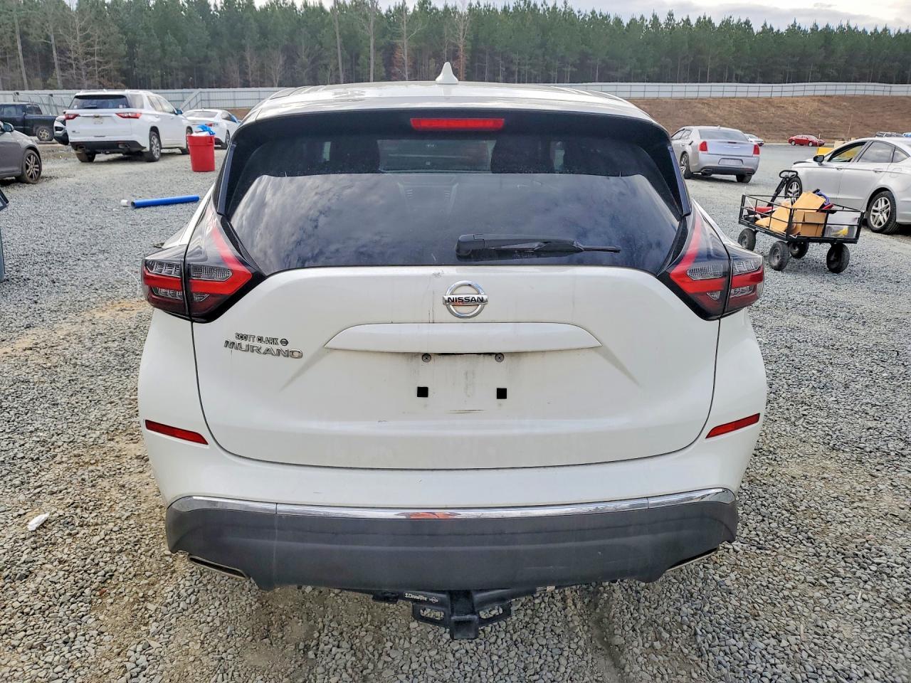 2019 Nissan Murano S - zdjęcie 6