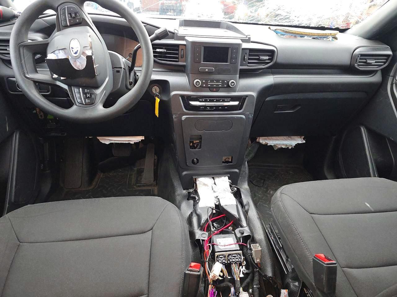 2023 Ford Explorer Police Interceptor - zdjęcie 9