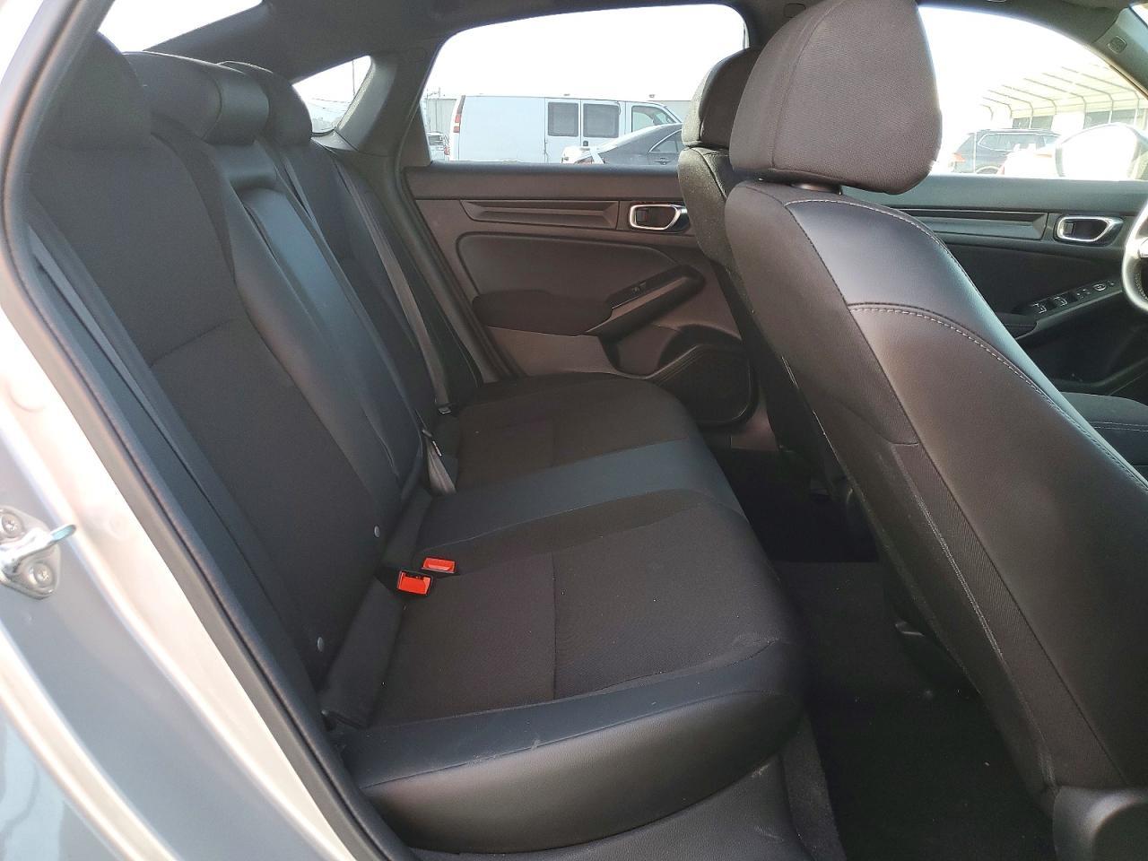 2025 Honda Civic Sport - zdjęcie 10