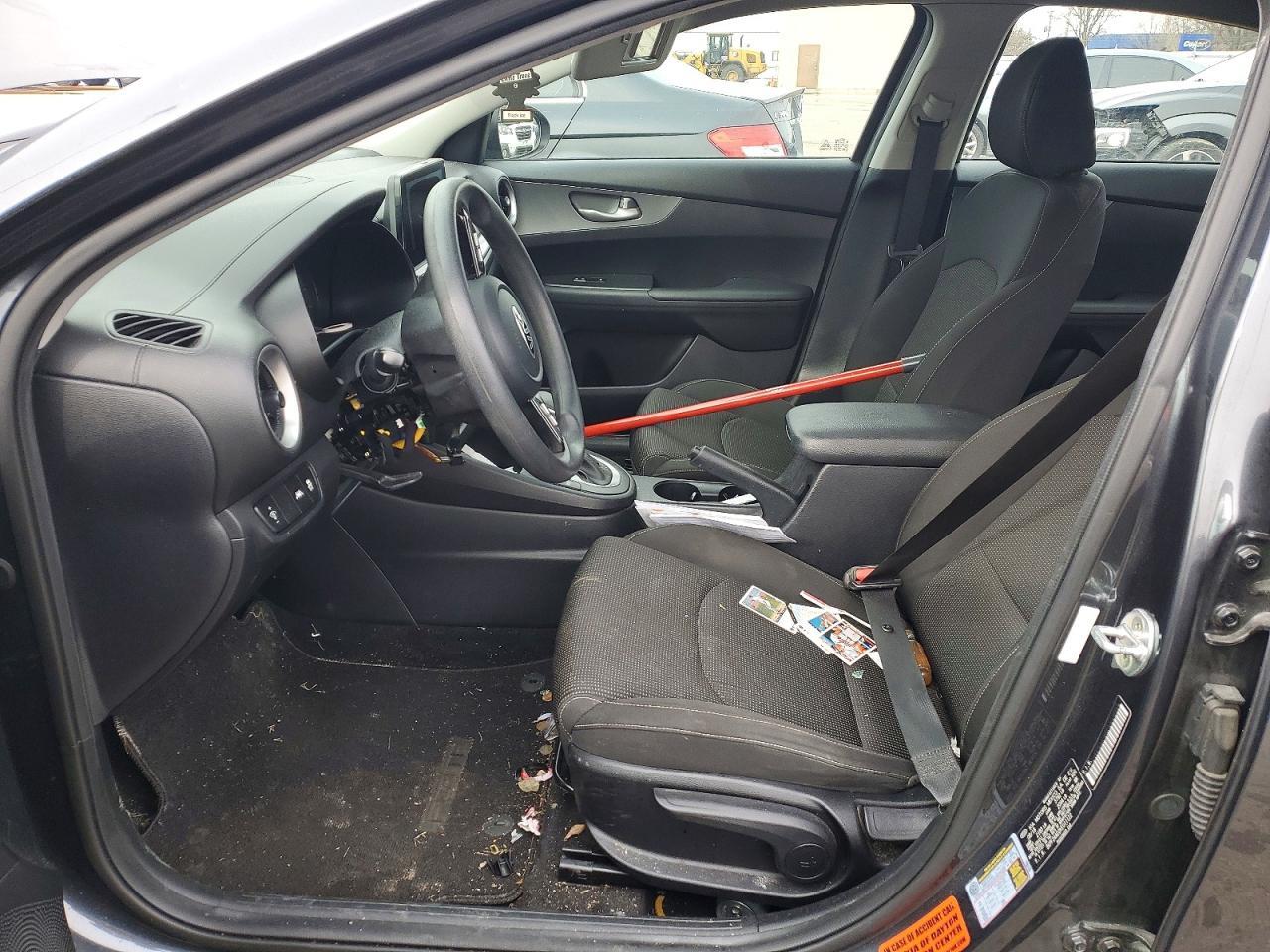2019 Kia Forte Lxs - zdjęcie 7