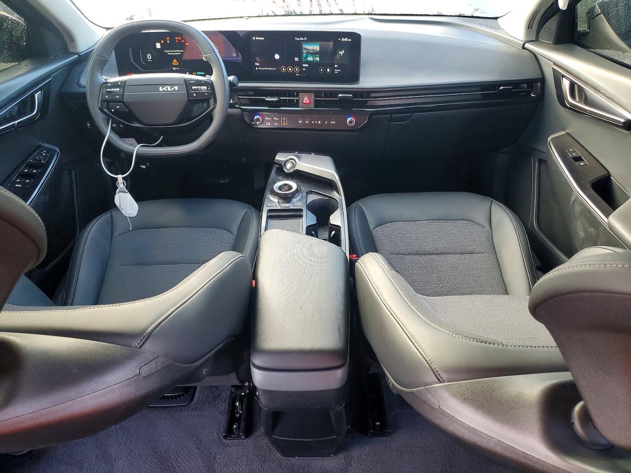 2025 Kia Ev6 Light Long Range - zdjęcie 8