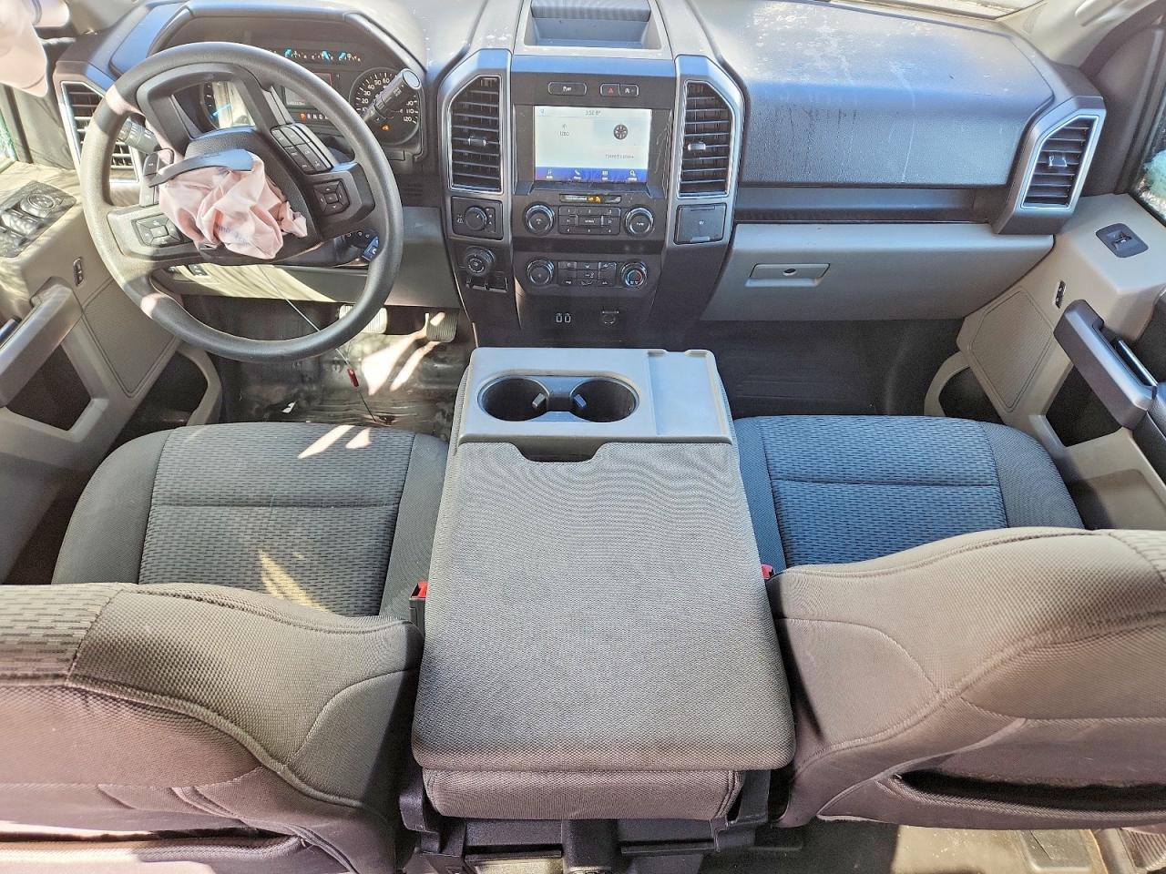 2020 Ford F150 Supercrew - zdjęcie 8