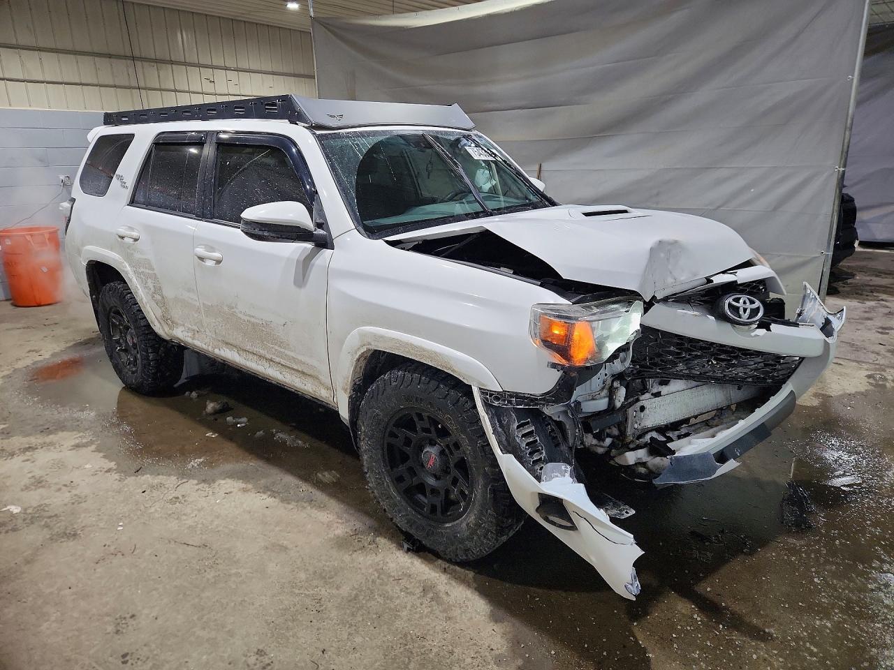 2019 Toyota 4Runner Sr5/Sr5 Premium - zdjęcie 4