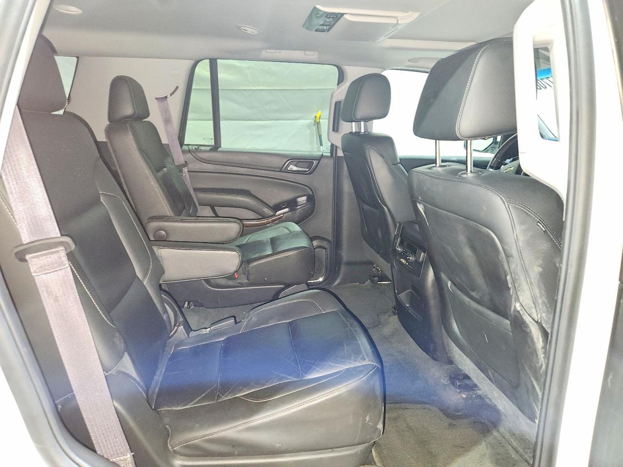 2015 Chevrolet Tahoe K1500 Lt - zdjęcie 11