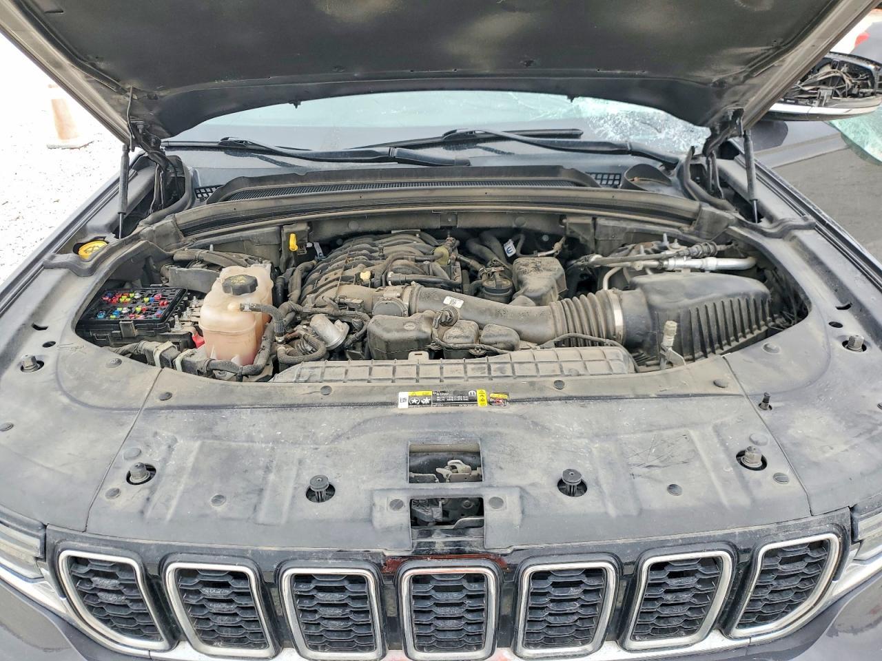 2023 Jeep Grand Cherokee L Limited - zdjęcie 12