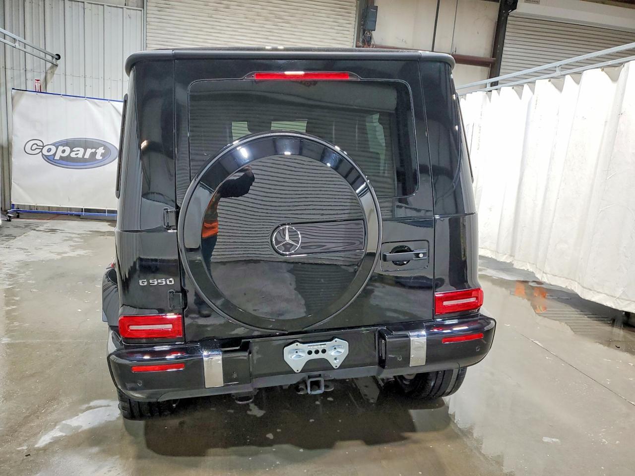 2023 Mercedes-Benz G 550 - zdjęcie 6
