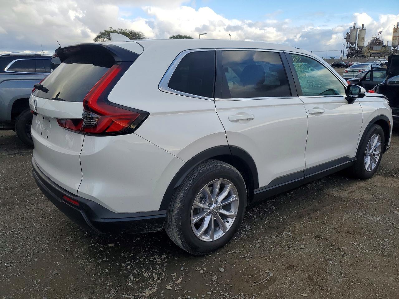 2025 Honda Cr-V Exl - zdjęcie 3