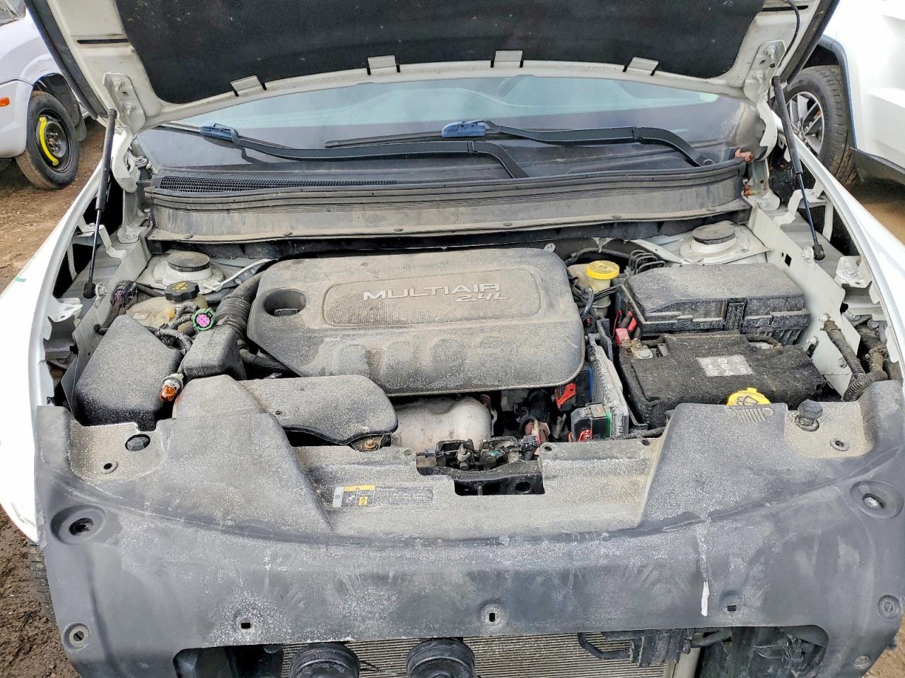 2017 Jeep Cherokee Latitude - zdjęcie 11