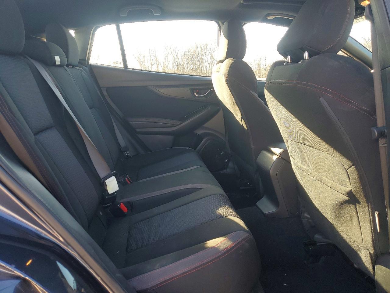 2017 Subaru Impreza Sport - zdjęcie 10