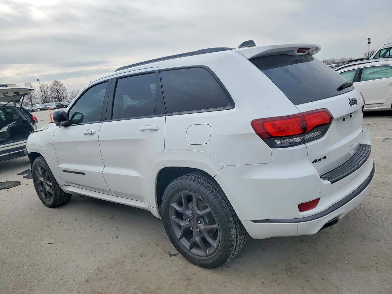 2020 Jeep Grand Cherokee Limited - zdjęcie 2