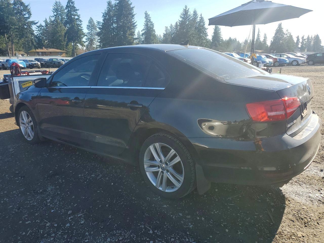 2015 Volkswagen Jetta Tdi - zdjęcie 2