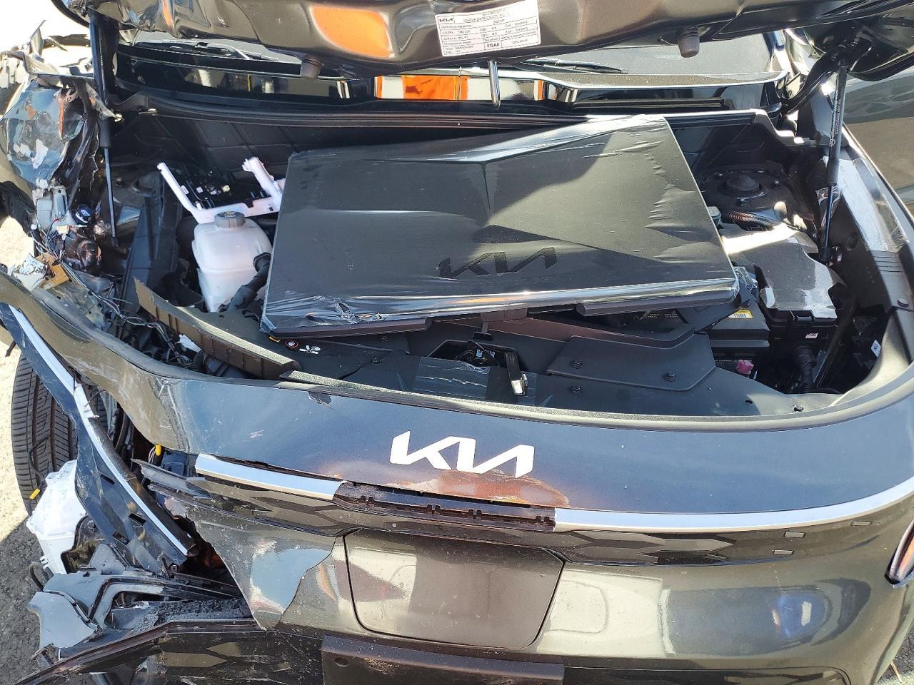 2025 Kia Niro Ev Wind - zdjęcie 12