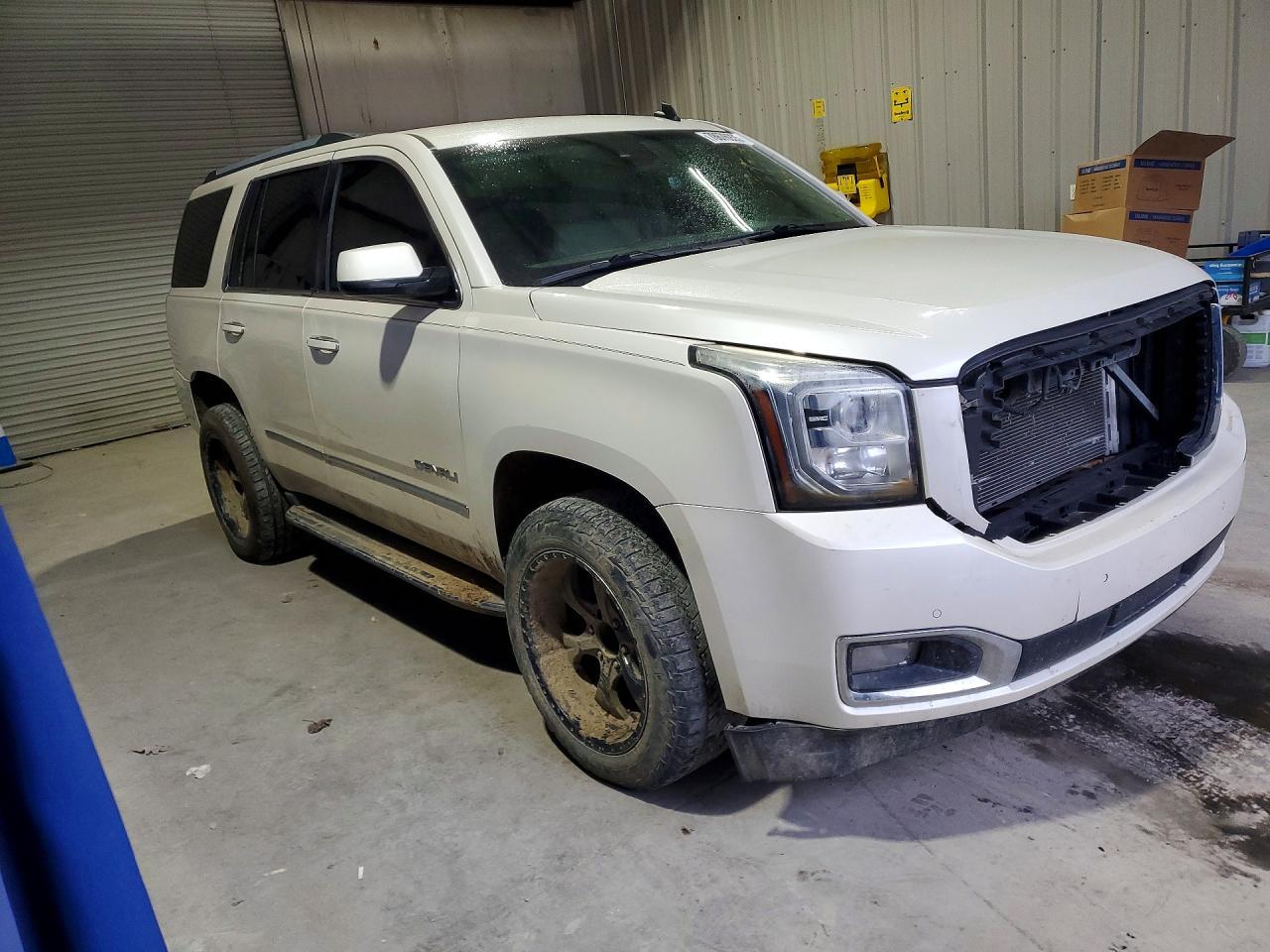 2015 GMC Yukon Denali - zdjęcie 4