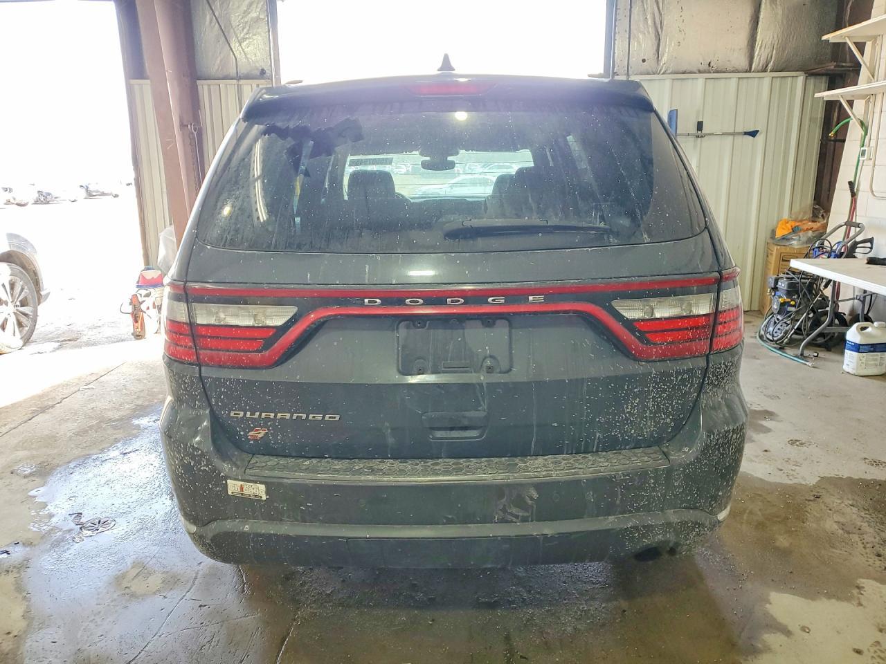 2018 Dodge Durango Sxt Awd - zdjęcie 6