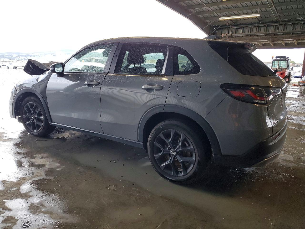 2024 Honda Hr-V Sport - zdjęcie 2