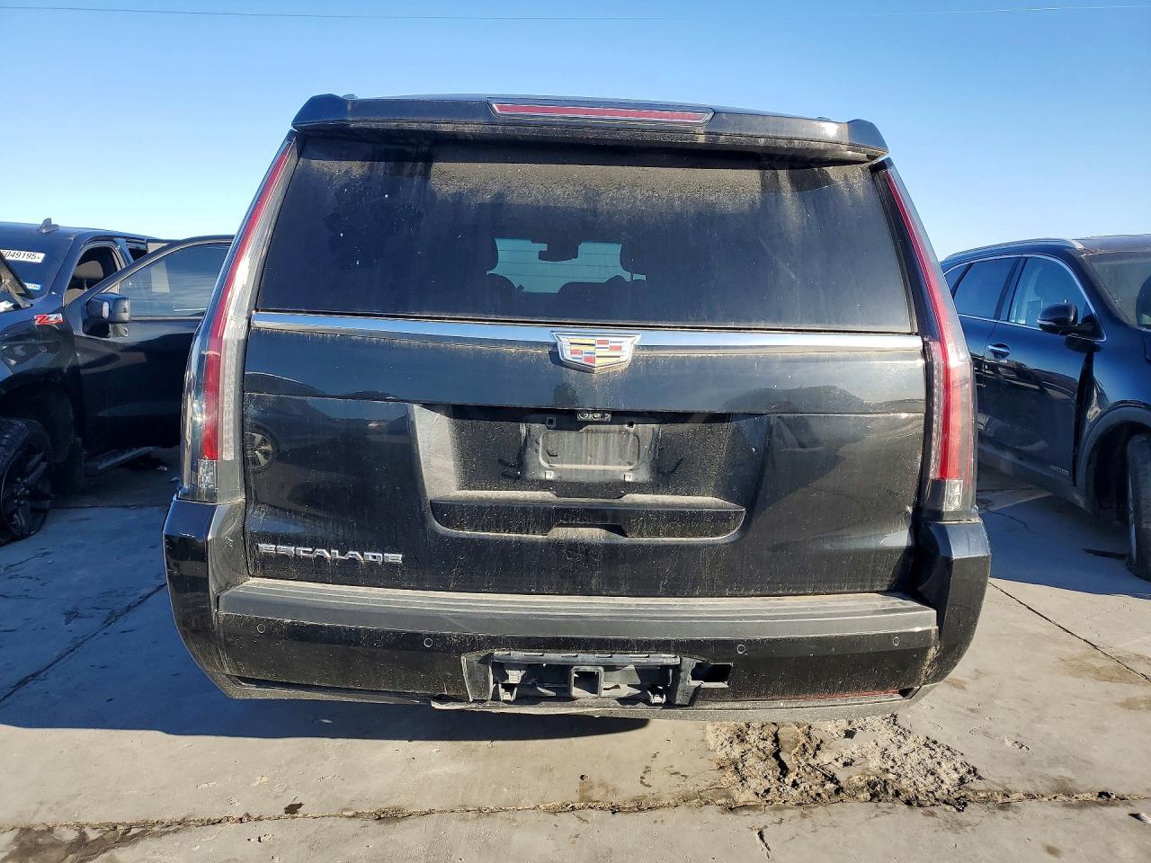 2019 Cadillac Escalade Esv Luxury - zdjęcie 6