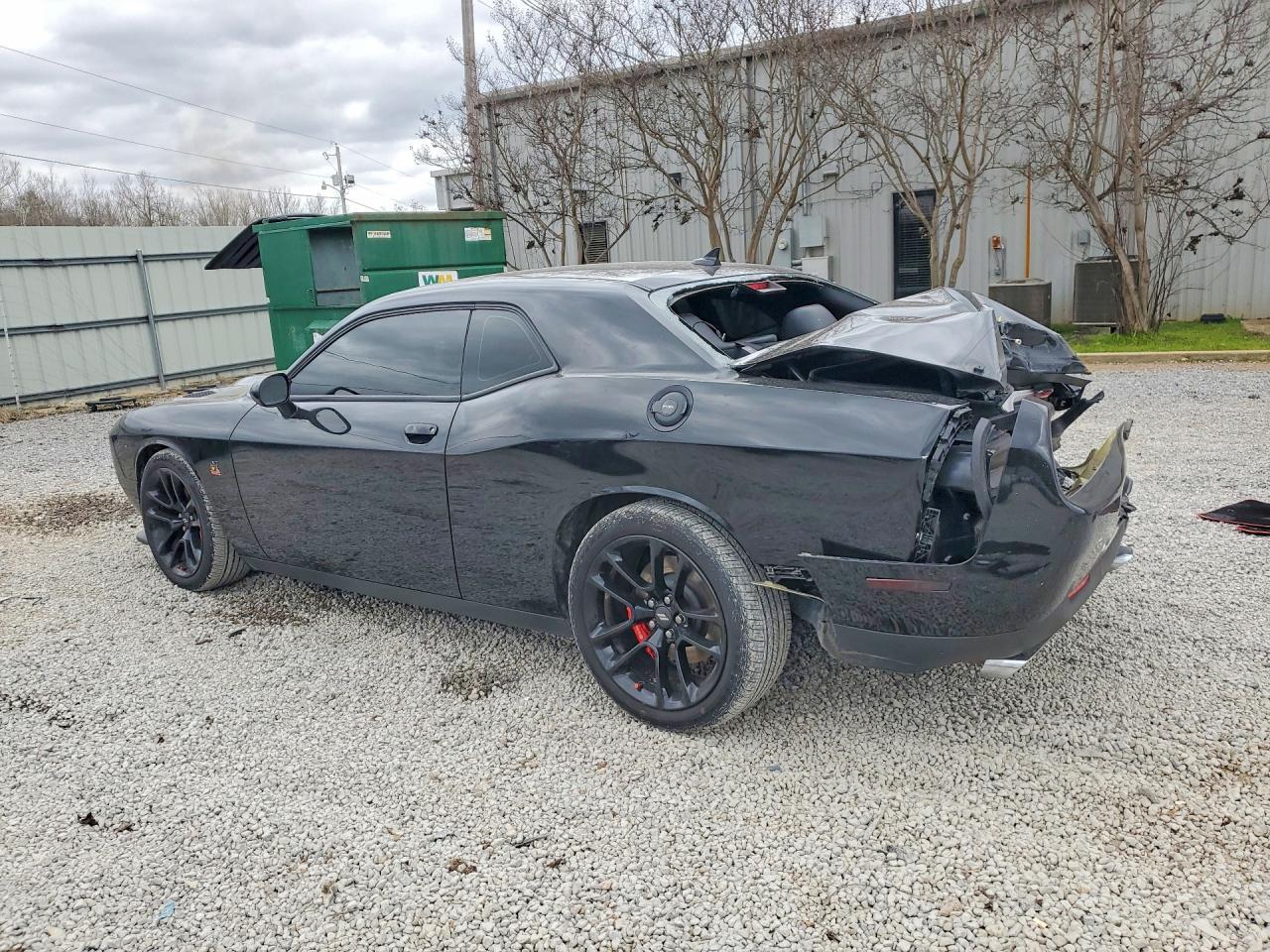 2022 Dodge Challenger R - zdjęcie 2