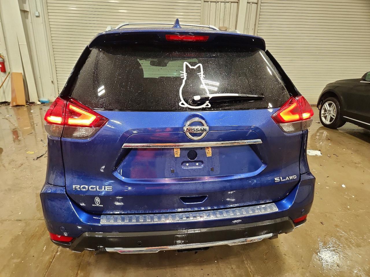 2020 Nissan Rogue Sl - zdjęcie 6