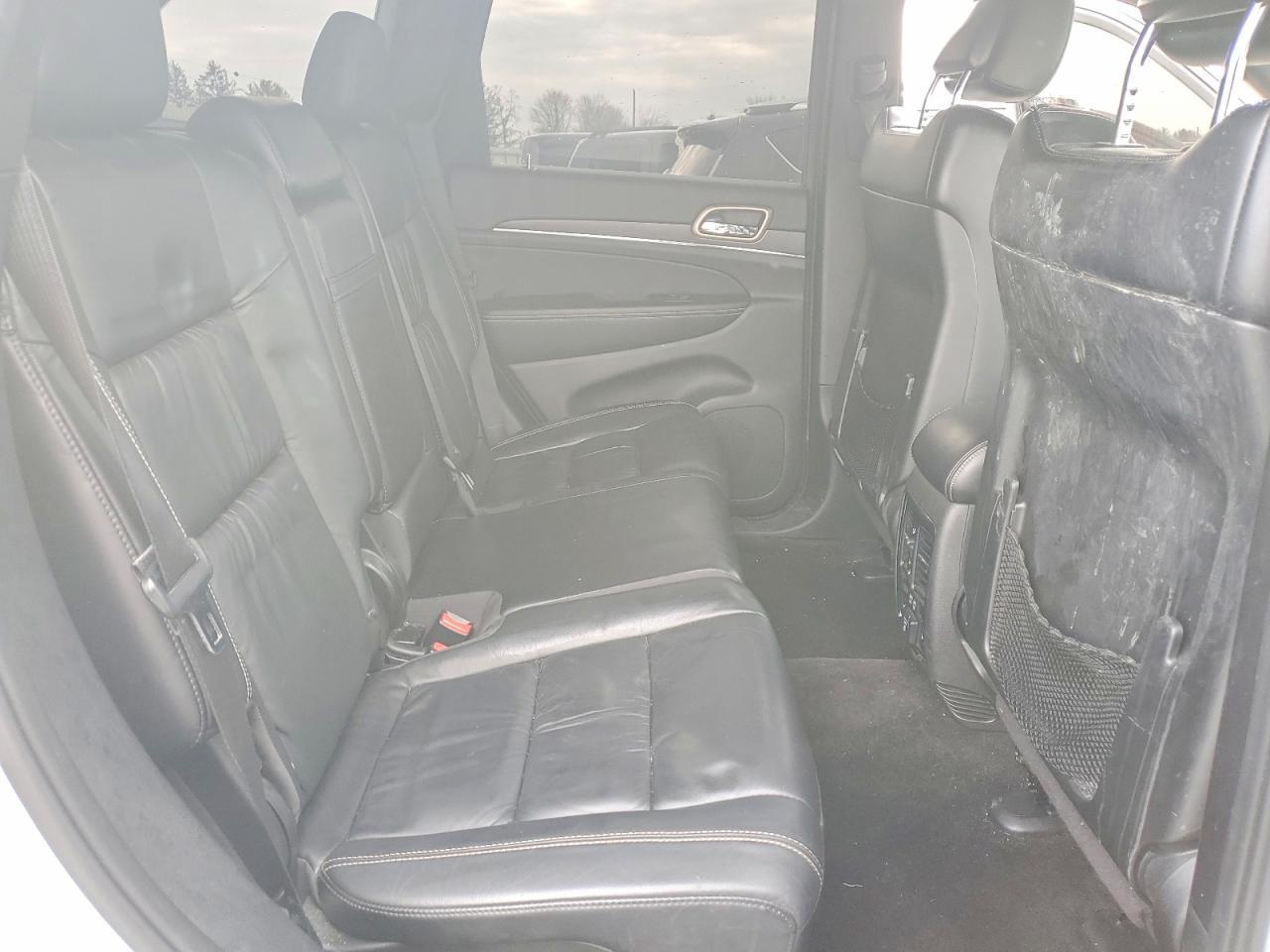 2015 Jeep Grand Cherokee Limited - zdjęcie 11