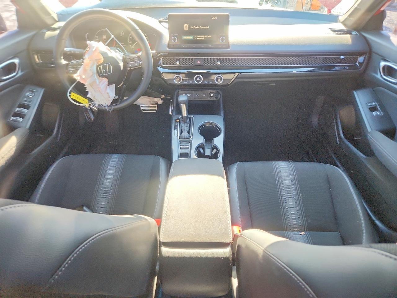 2025 Honda Civic Sport - zdjęcie 8