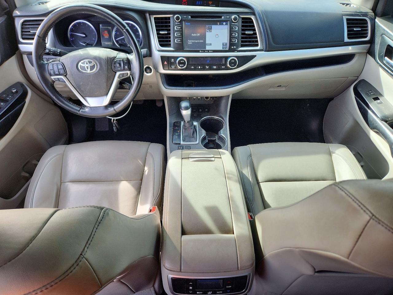 2019 Toyota Highlander Xle - zdjęcie 8