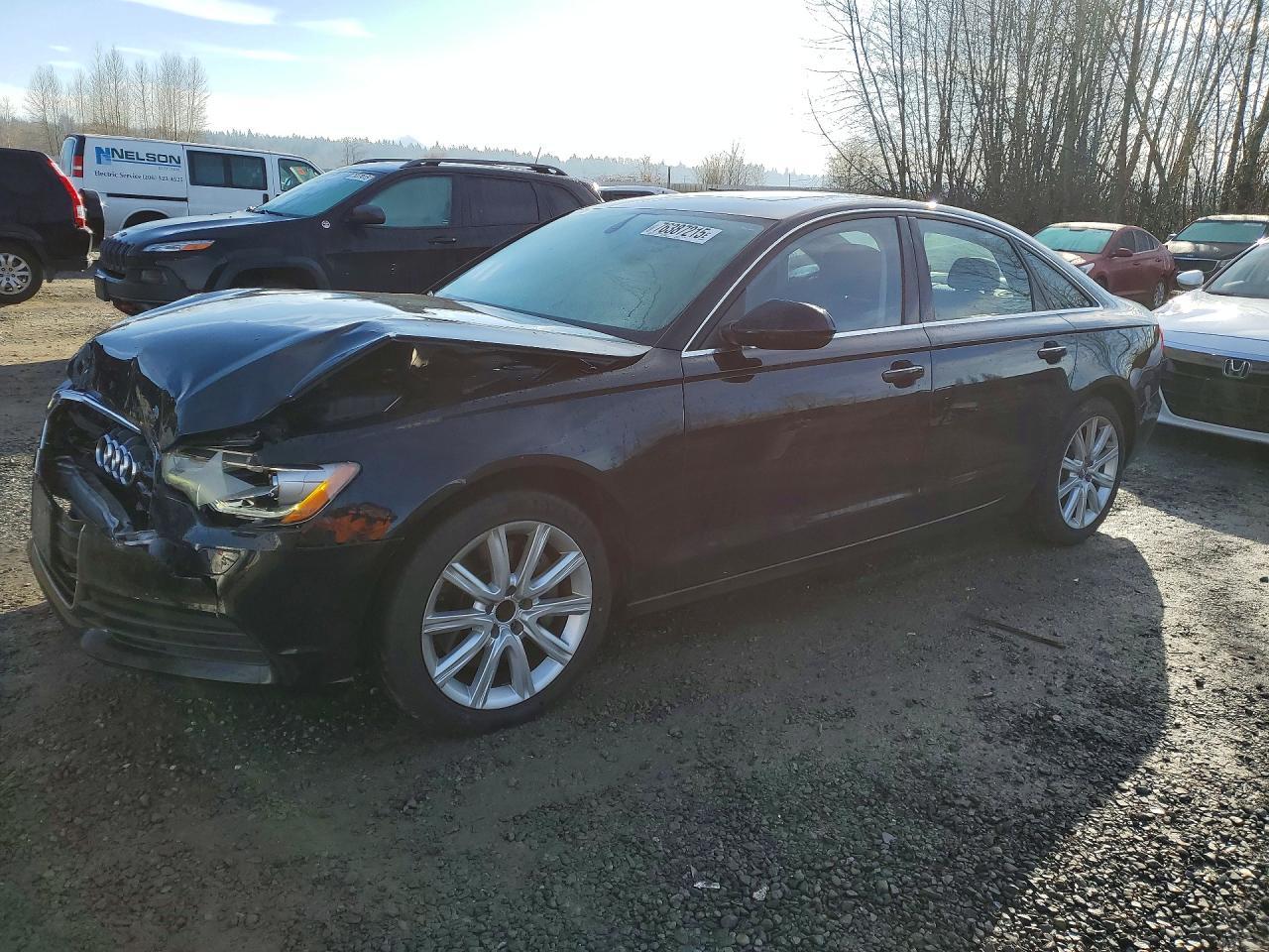 Audi A6 - zdjęcie 1