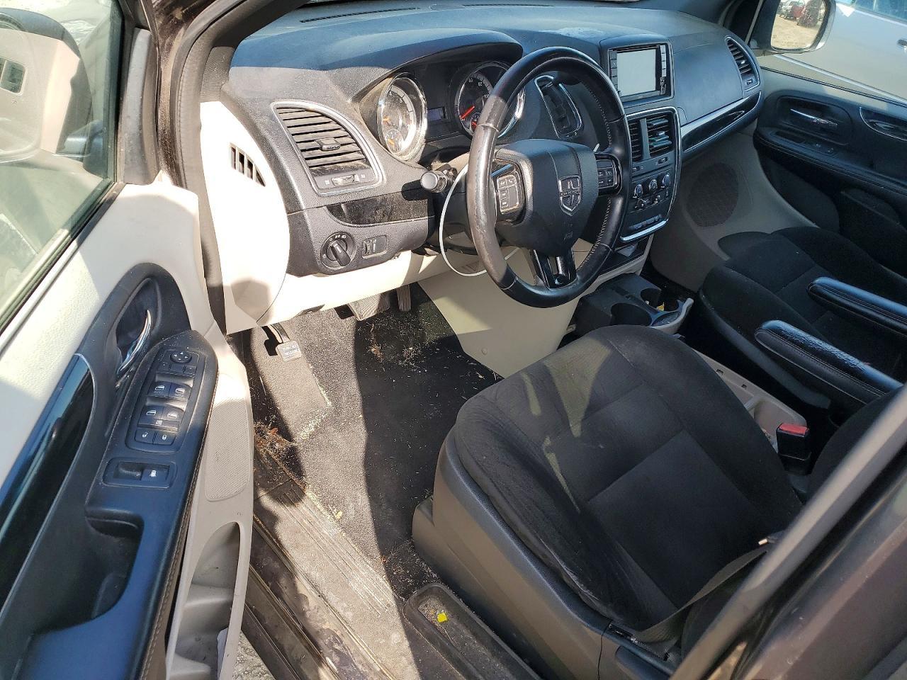 2016 Dodge Grand Caravan Se - zdjęcie 8