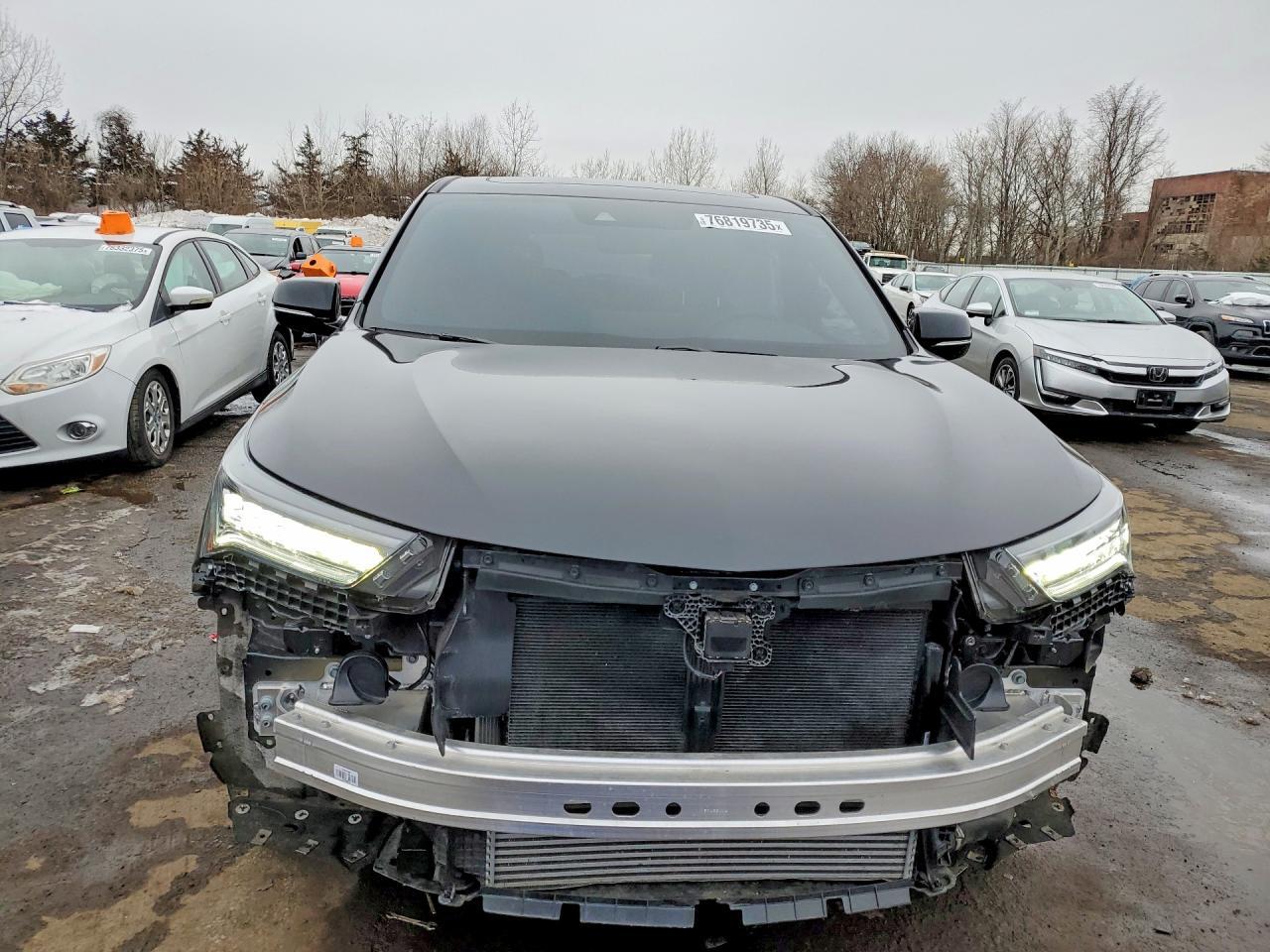 2025 Acura Rdx - zdjęcie 5