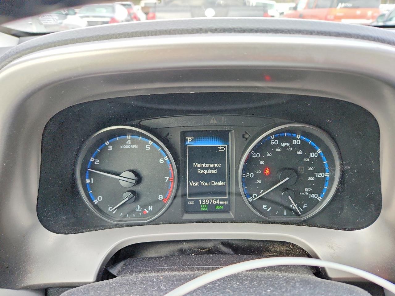 2016 Toyota Rav4 Xle - zdjęcie 9