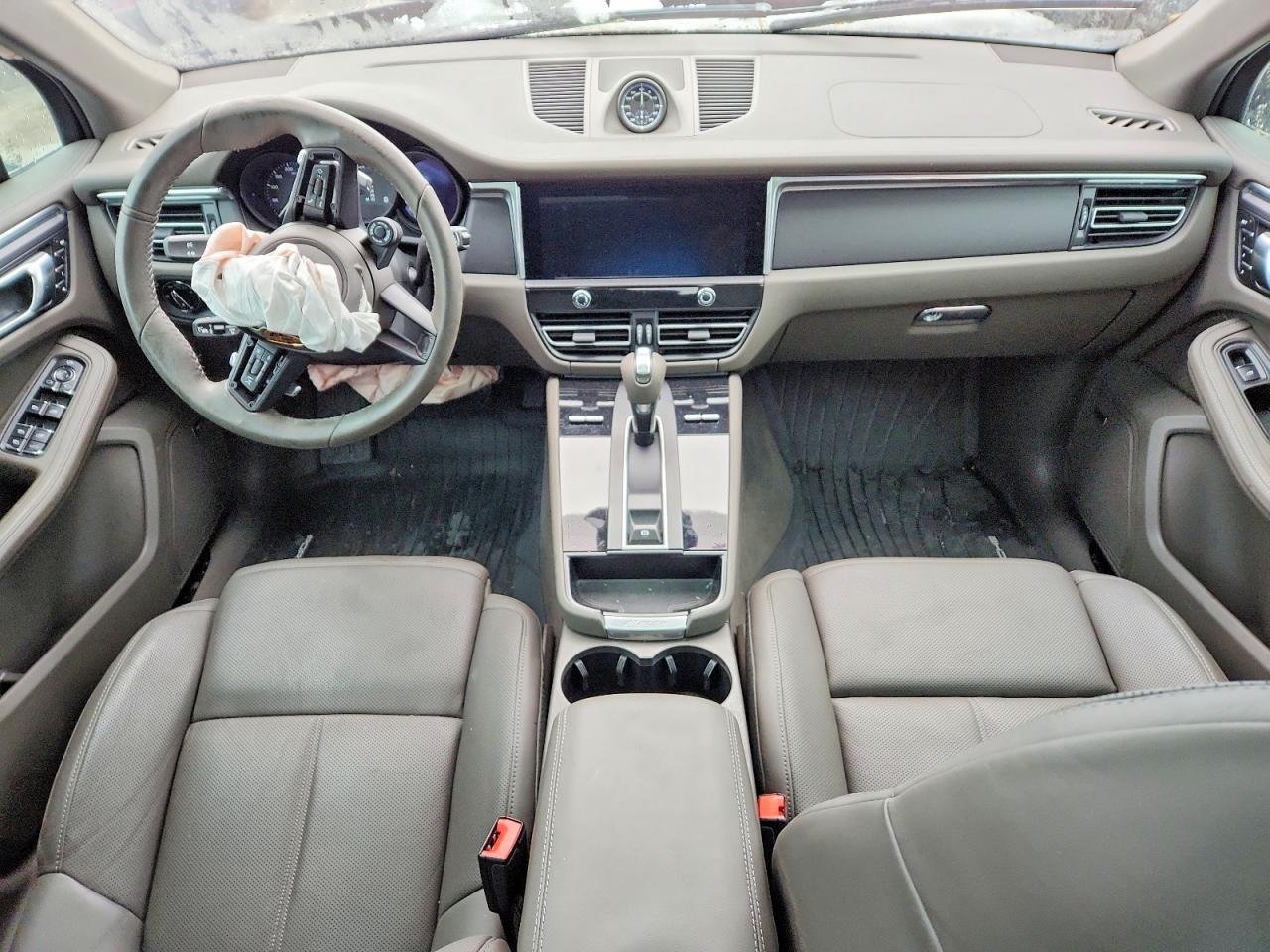 2025 Porsche Macan Base - zdjęcie 8