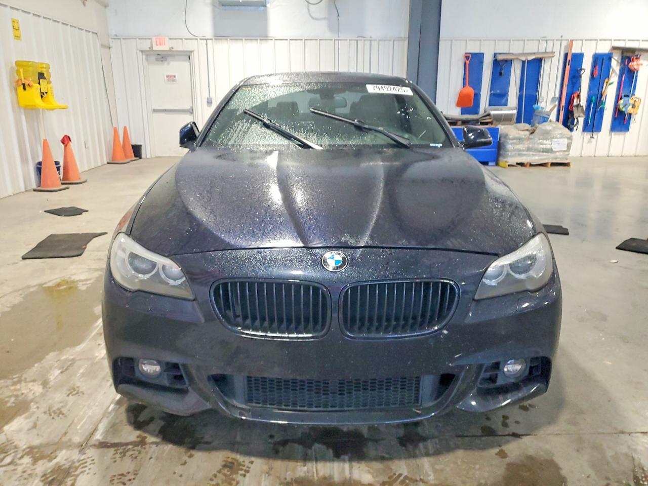 2016 BMW 528 I - zdjęcie 5