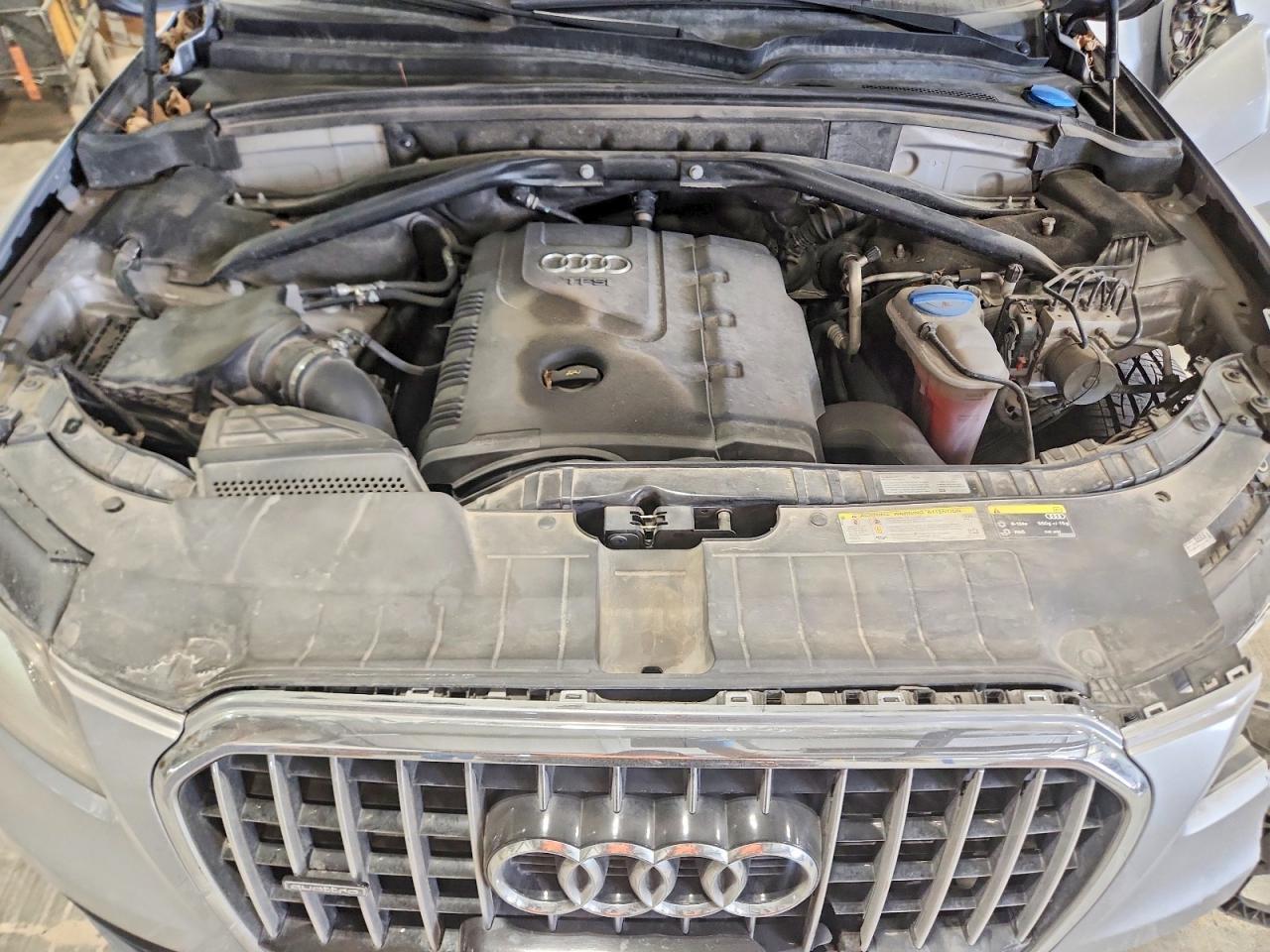 2016 Audi Q5 Premium Plus - zdjęcie 12
