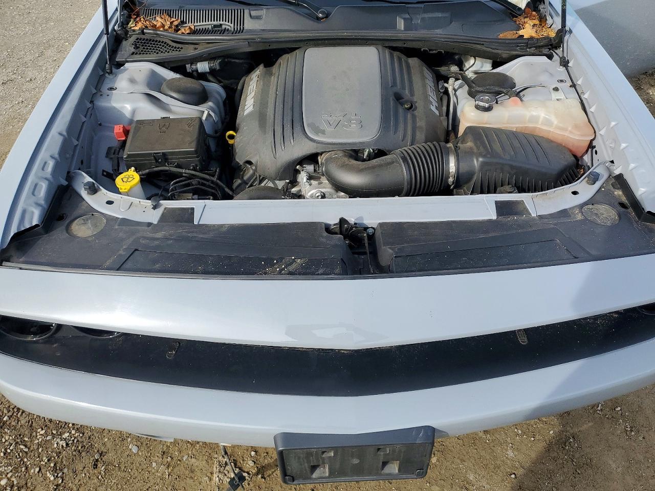 2022 Dodge Challenger R - zdjęcie 11