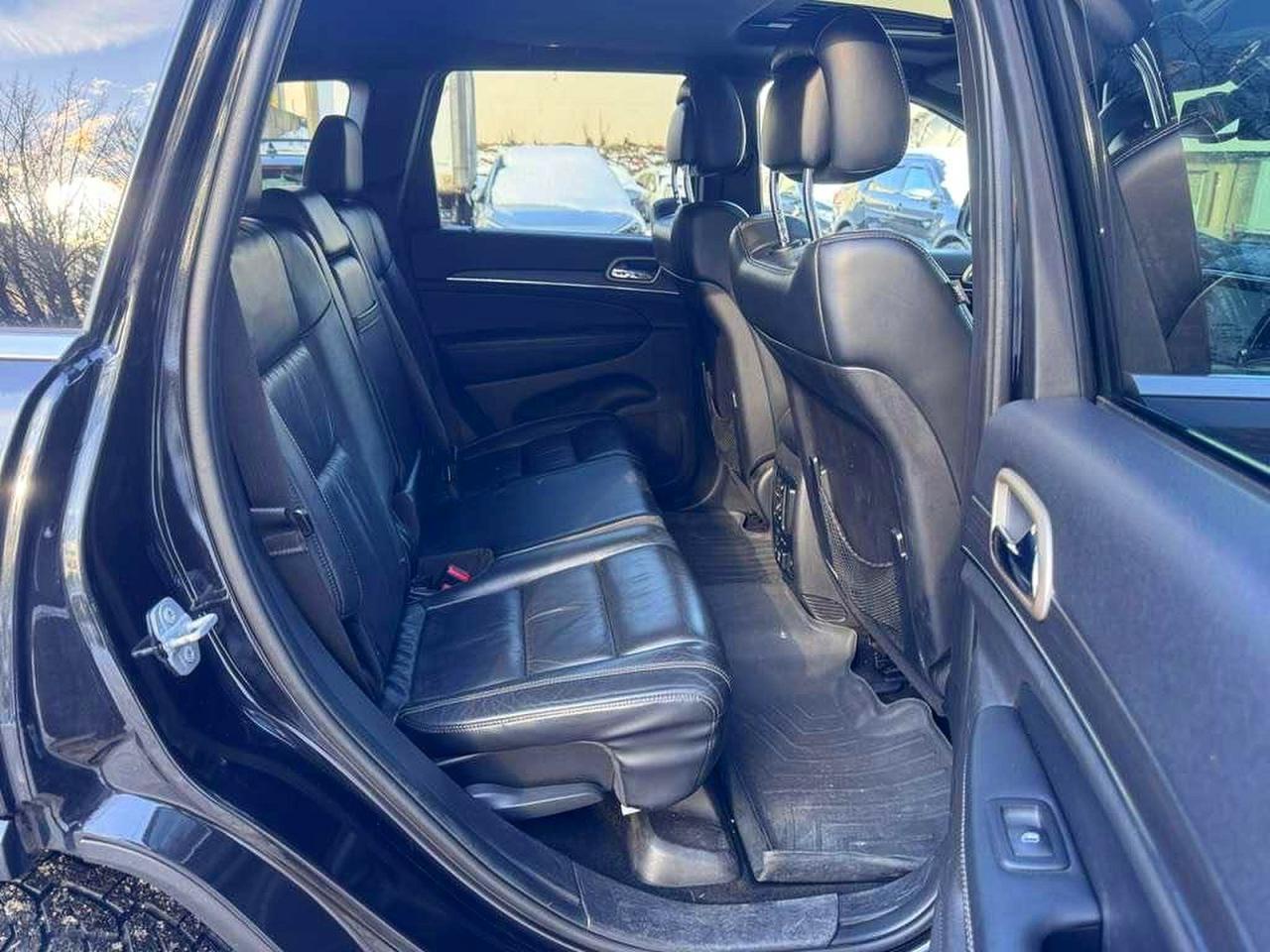 2015 Jeep Grand Cherokee Limited - zdjęcie 6