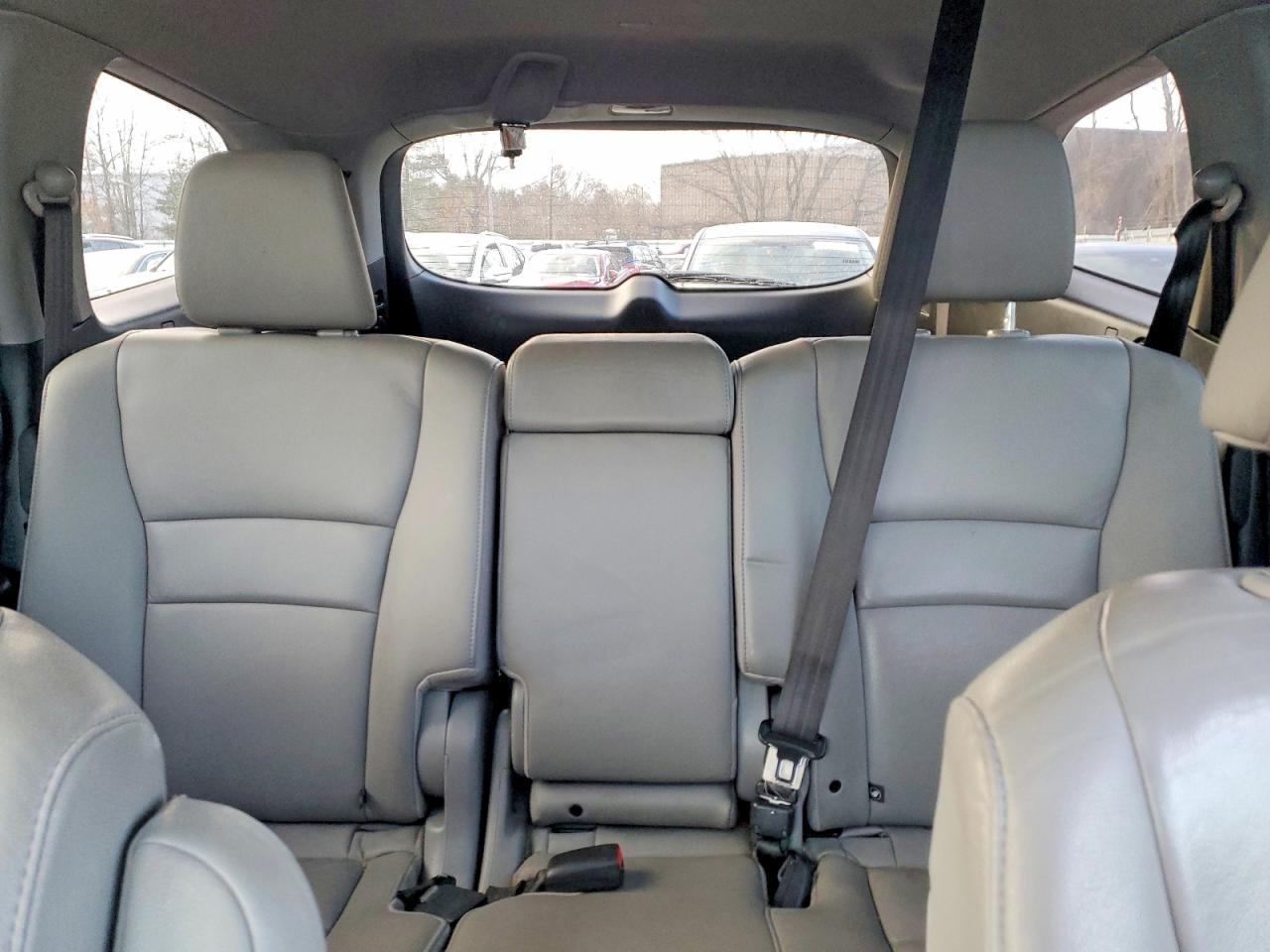 2019 Honda Pilot Touring - zdjęcie 10