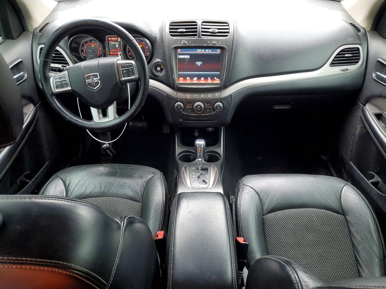2018 Dodge Journey Crossroad - zdjęcie 8