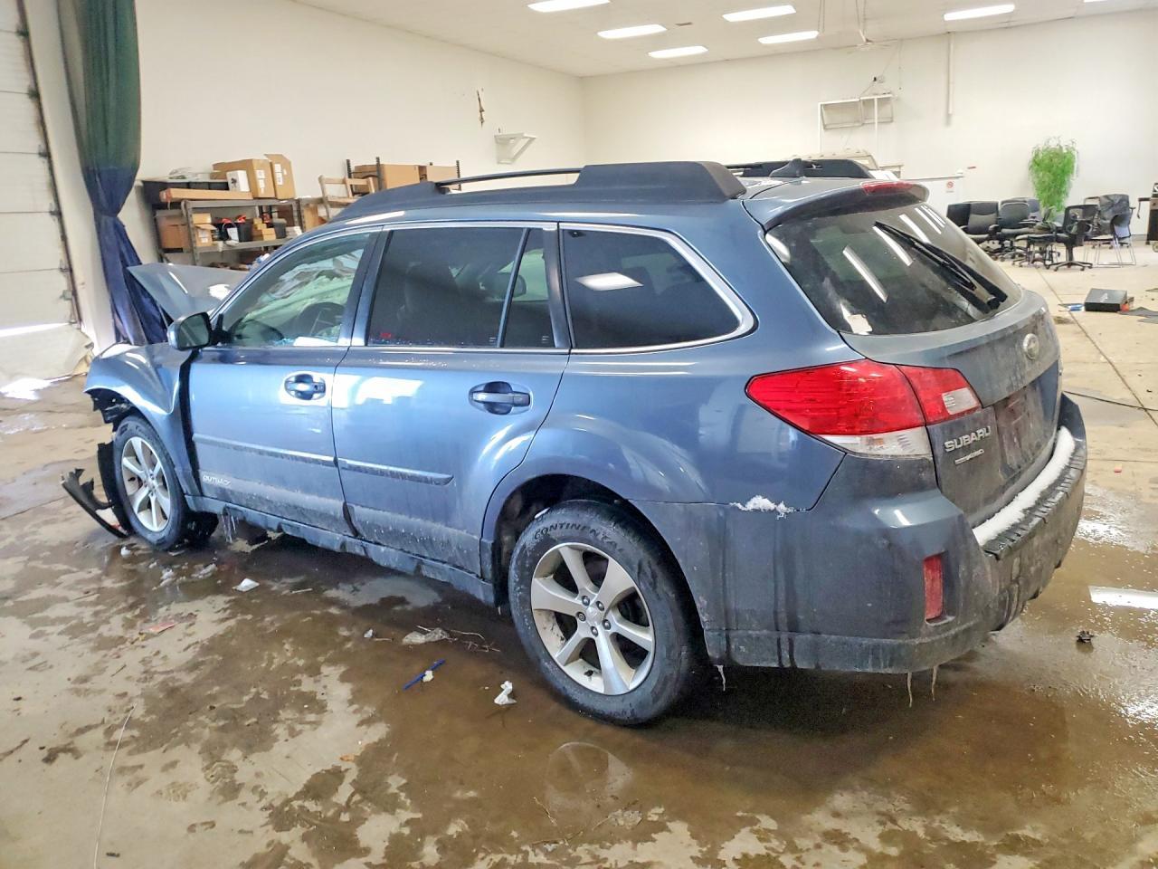 2014 Subaru Outback 2.5I Limited - zdjęcie 2