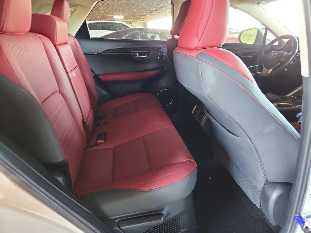 2020 Lexus Nx 300H Base - zdjęcie 11