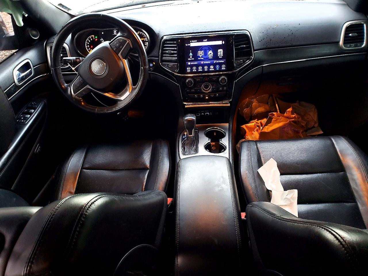 2019 Jeep Grand Cherokee Limited - zdjęcie 8